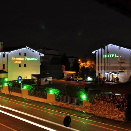 Hotel Prata Verde Prata Di Pordenone Eksteriør bilde