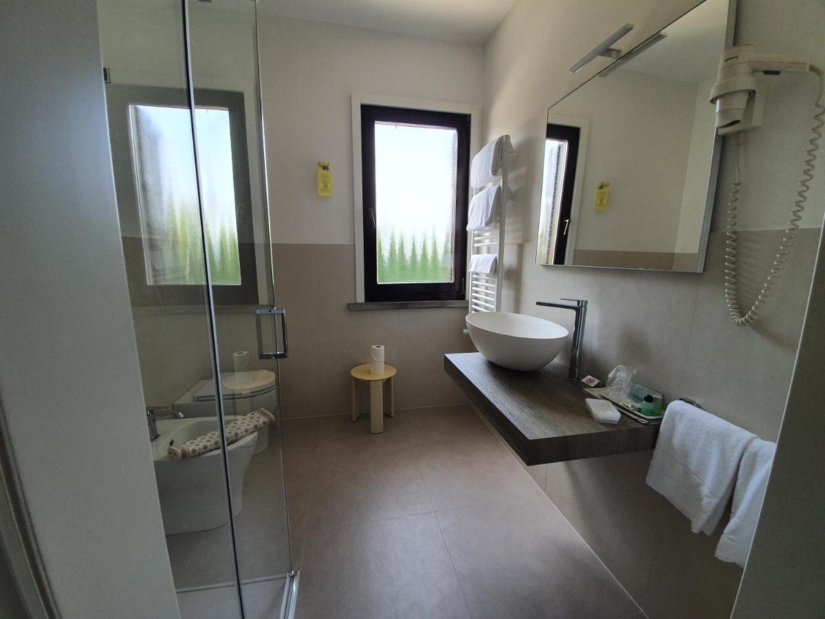 Hotel Prata Verde Prata Di Pordenone Eksteriør bilde