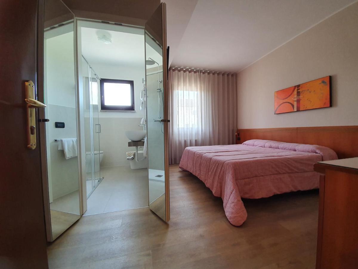 Hotel Prata Verde Prata Di Pordenone Eksteriør bilde