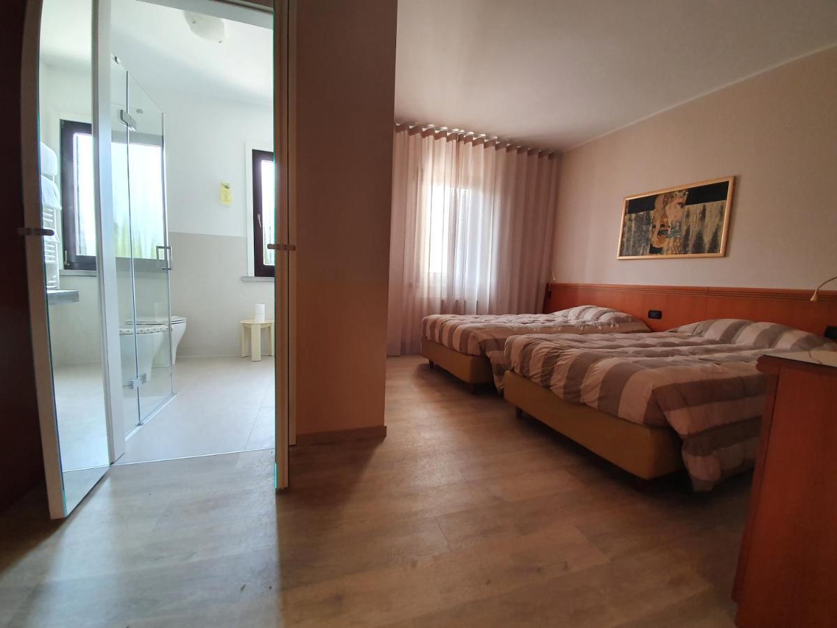Hotel Prata Verde Prata Di Pordenone Eksteriør bilde