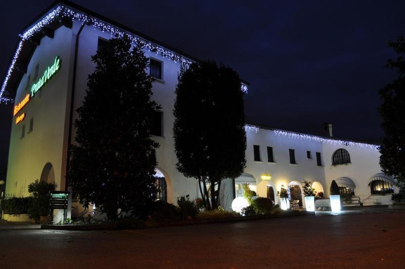 Hotel Prata Verde Prata Di Pordenone Eksteriør bilde