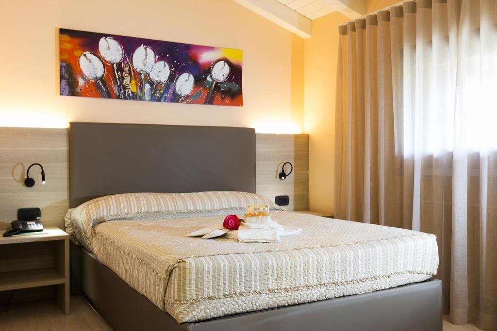 Hotel Prata Verde Prata Di Pordenone Eksteriør bilde