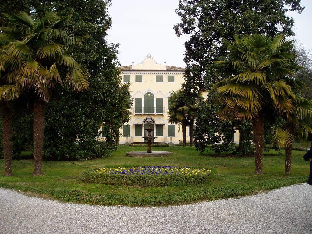 Hotel Prata Verde Prata Di Pordenone Eksteriør bilde