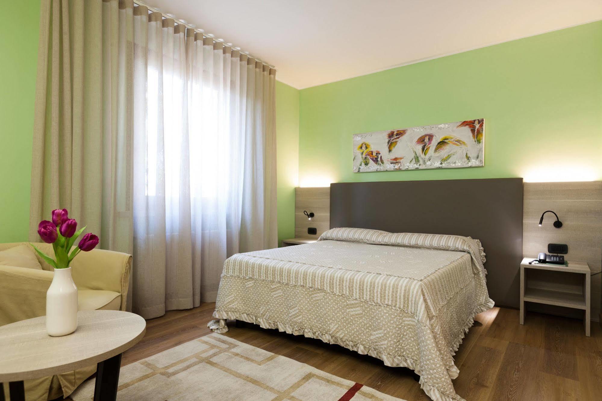 Hotel Prata Verde Prata Di Pordenone Eksteriør bilde