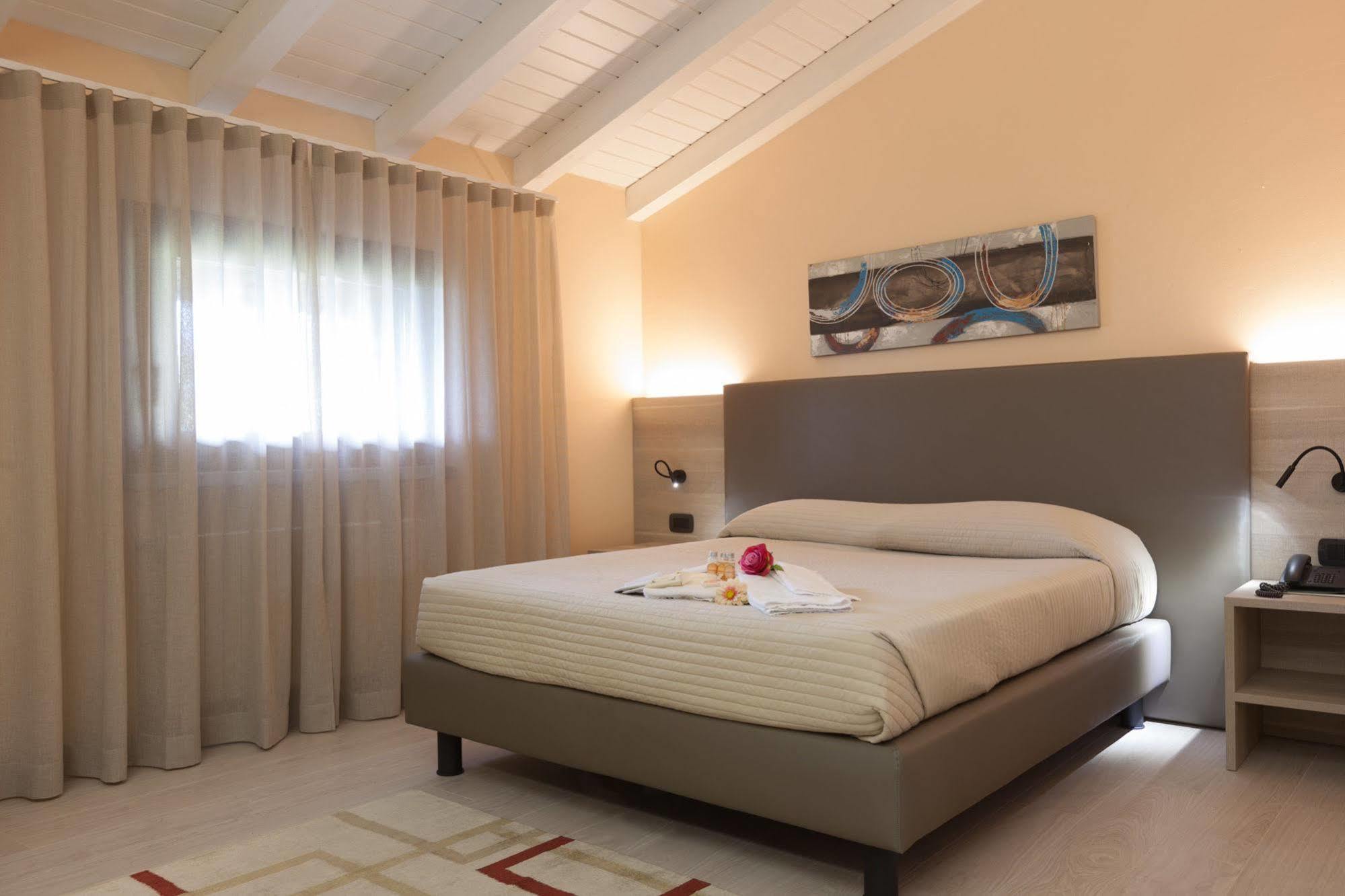 Hotel Prata Verde Prata Di Pordenone Eksteriør bilde