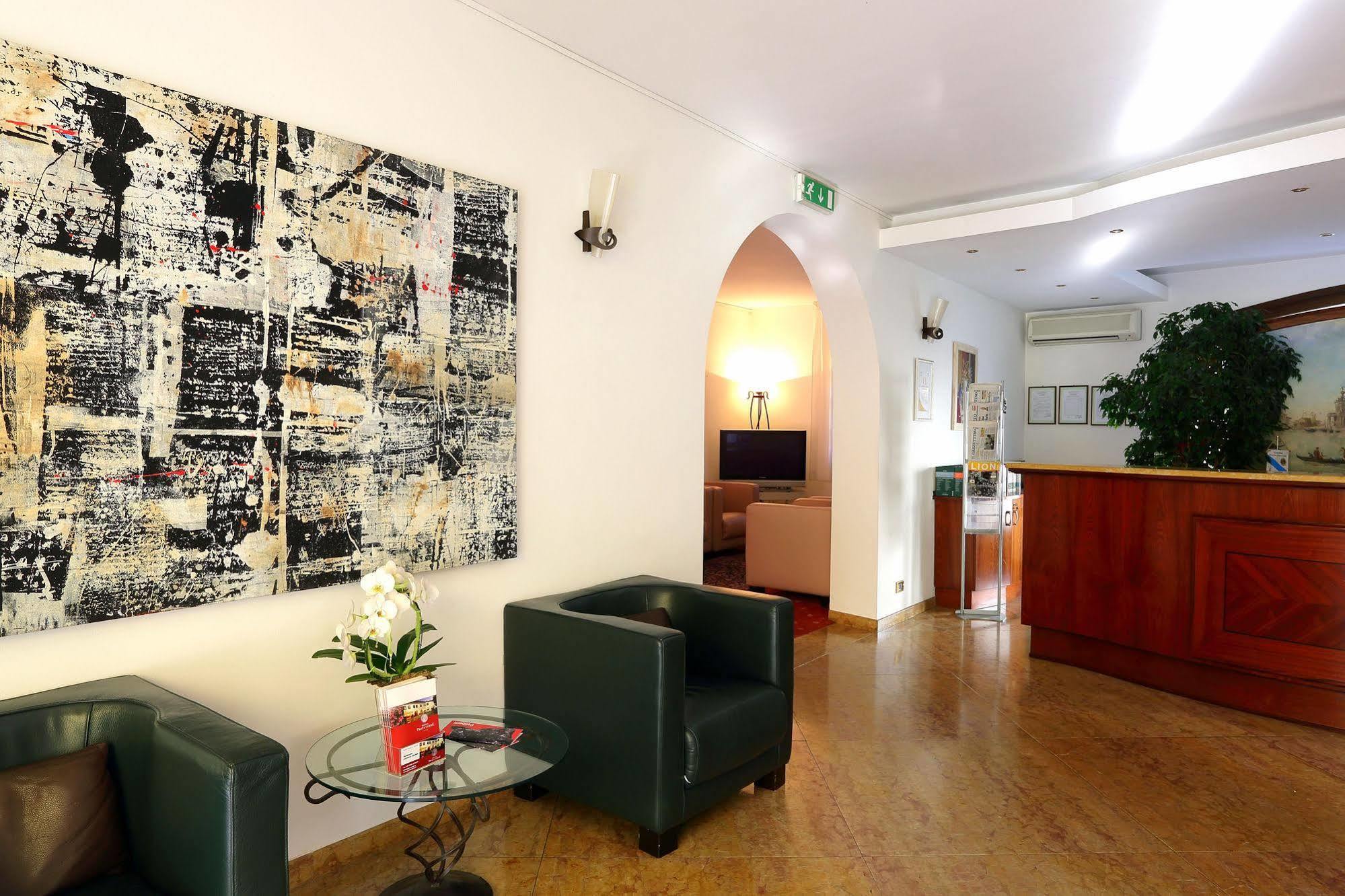 Hotel Prata Verde Prata Di Pordenone Eksteriør bilde