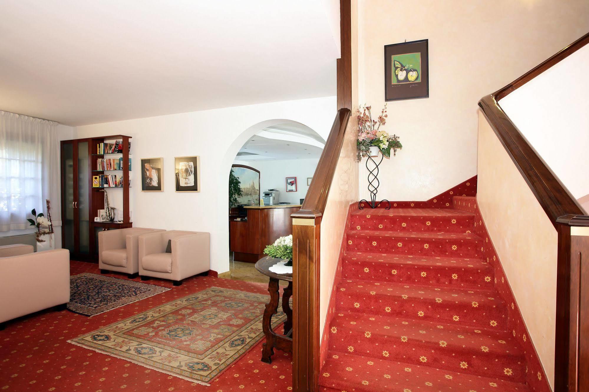 Hotel Prata Verde Prata Di Pordenone Eksteriør bilde